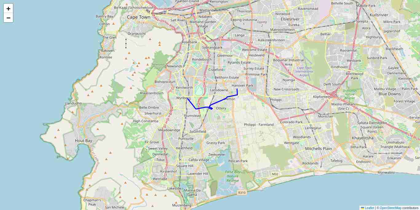 HANOVER PARK/WYNBERG
